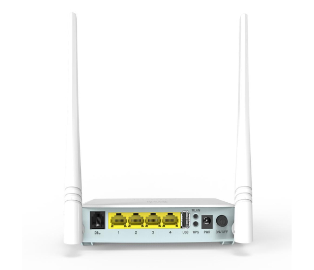 Tenda V300 VDSL2 N300 - 1384096 - zdjęcie 4